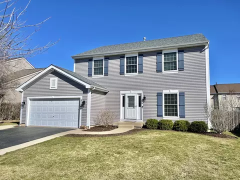 31587 N Borre Dr, Lakemoor, IL 60051