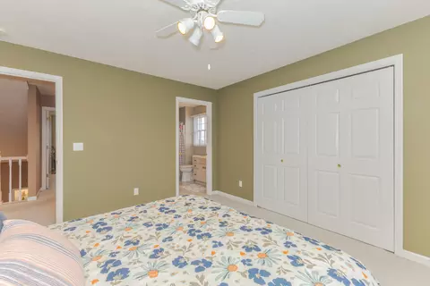 Bedroom - 49 Pebblebrook Ct, Bloomington, IL 61705 photo 8 of 13