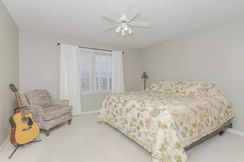 Bedroom - 49 Pebblebrook Ct, Bloomington, IL 61705 photo 9 of 13