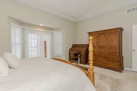 Bedroom - 49 Pebblebrook Ct, Bloomington, IL 61705 photo 4 of 13