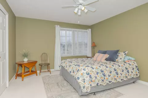 Bedroom - 49 Pebblebrook Ct, Bloomington, IL 61705 photo 7 of 13