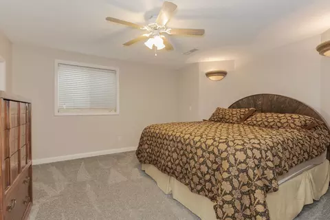Bedroom - 49 Pebblebrook Ct, Bloomington, IL 61705 photo 12 of 13