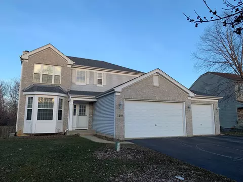 1240 Noble Dr, Port Barrington, IL 60010
