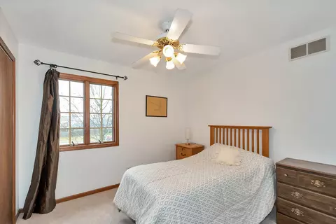Bedroom - 15563 W Eamon Ct, Manhattan, IL 60442 photo 5 of 5