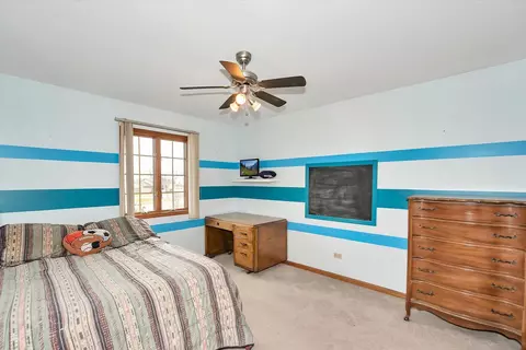 Bedroom - 15563 W Eamon Ct, Manhattan, IL 60442 photo 4 of 5