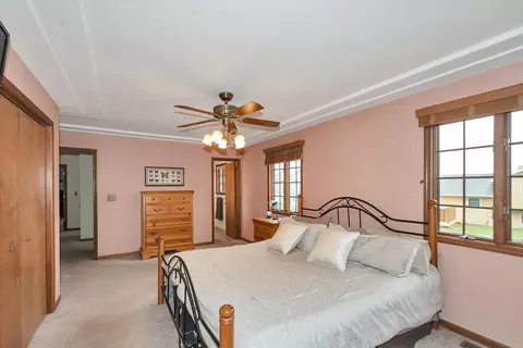 Bedroom - 15563 W Eamon Ct, Manhattan, IL 60442 photo 2 of 5