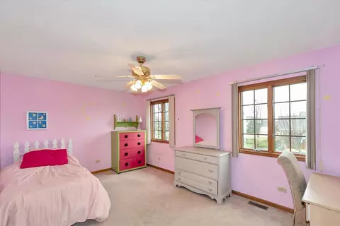 Bedroom - 15563 W Eamon Ct, Manhattan, IL 60442 photo 3 of 5