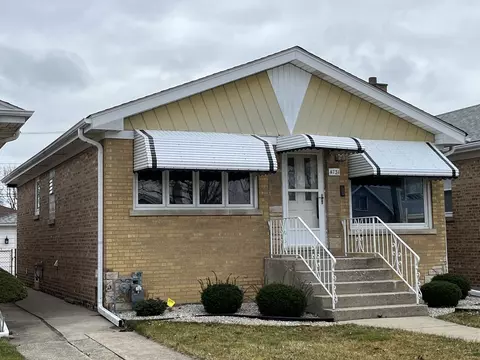 4731 N Octavia Ave, Harwood Heights, IL 60706