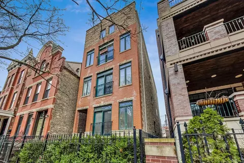 1868 N Sheffield Ave #1, Chicago, IL 60614