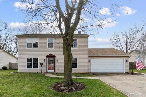2170 Bradford Ln, Aurora, IL 60506