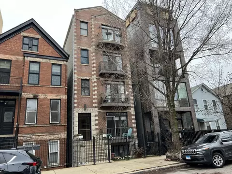 1529 W Haddon Ave #3C, Chicago, IL 60642