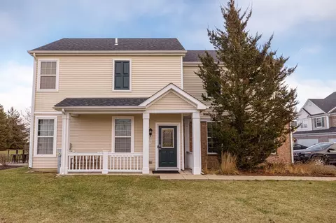 4574 Half Moon Dr #A, Yorkville, IL 60560