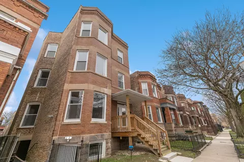 6122 S Champlain Ave, Chicago, IL 60637