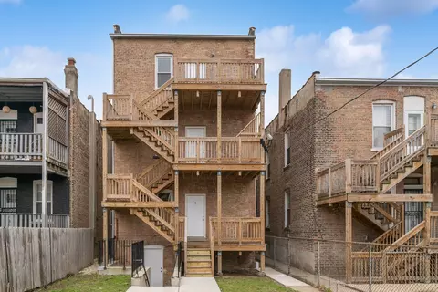 Exterior - 6122 S Champlain Ave, Chicago, IL 60637 photo 3 of 3