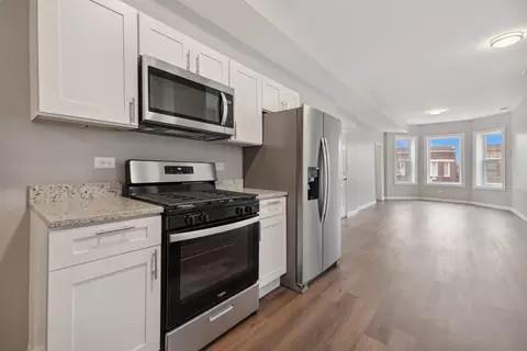 Kitchen - 6122 S Champlain Ave, Chicago, IL 60637 photo 3 of 3