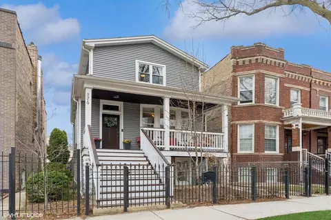 3319 N Troy St, Chicago, IL 60618