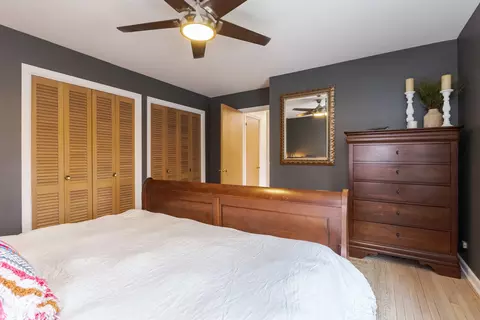 Bedroom - 5 Kenyon Ct, Bloomington, IL 61701 photo 9 of 10