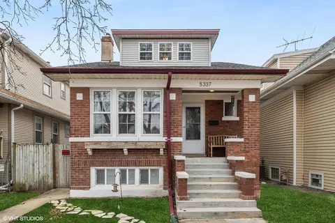 5337 W Warwick Ave, Chicago, IL 60641