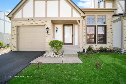 4553 Topaz Dr, Hoffman Estates, IL 60192 photo 3