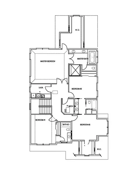 Floorplan - 756 S Mitchell Ave, Elmhurst, IL 60126 photo 1 of 4