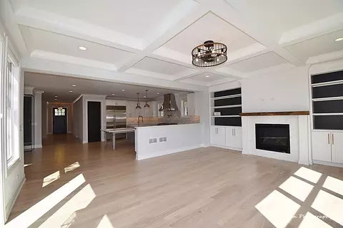 Living - 756 S Mitchell Ave, Elmhurst, IL 60126 photo 3 of 3