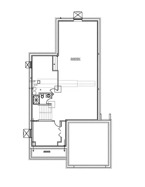 Floorplan - 756 S Mitchell Ave, Elmhurst, IL 60126 photo 4 of 4