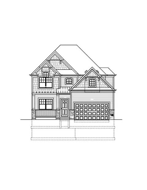 Floorplan - 756 S Mitchell Ave, Elmhurst, IL 60126 photo 3 of 4