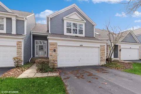 1499 Diamond Dr, Hoffman Estates, IL 60192