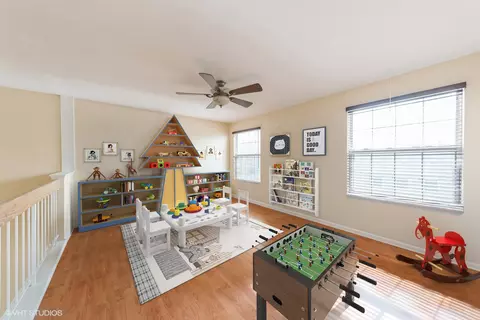 Living - 1499 Diamond Dr, Hoffman Estates, IL 60192 photo 5 of 5