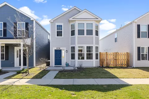 1036 Celebration Dr, Aurora, IL 60504