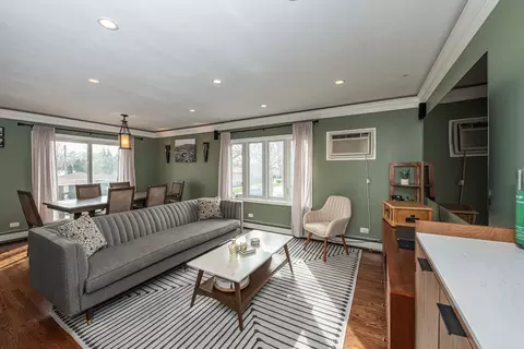 Living - 3800 Ruby St #3W, Schiller Park, IL 60176 photo 3 of 3