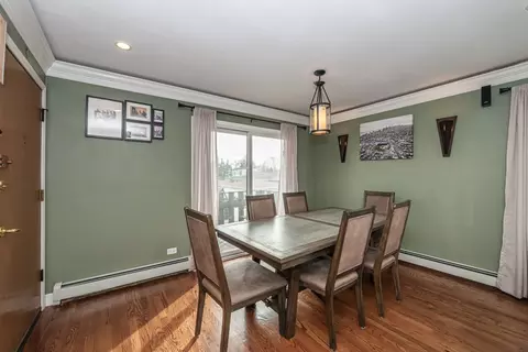 Dining - 3800 Ruby St #3W, Schiller Park, IL 60176 photo 3 of 4