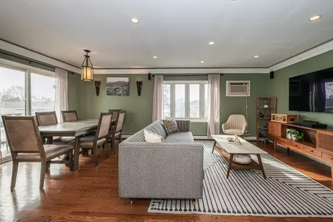 Living - 3800 Ruby St #3W, Schiller Park, IL 60176 photo 1 of 3