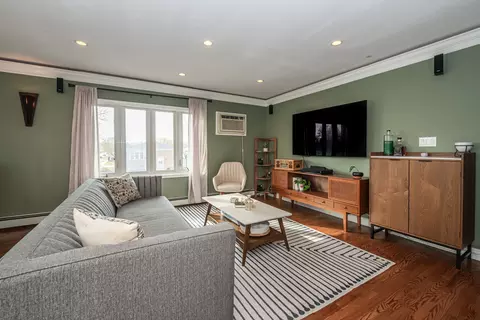 Living - 3800 Ruby St #3W, Schiller Park, IL 60176 photo 2 of 3