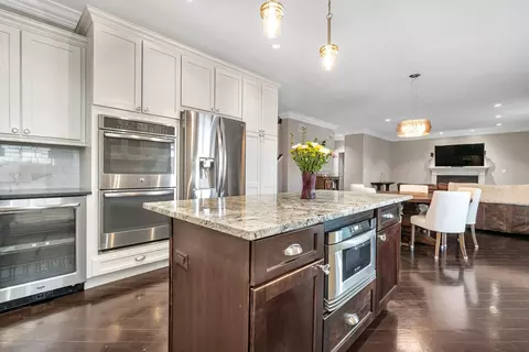 Kitchen - 6500 Breckenridge Dr, Plainfield, IL 60586 photo 3 of 4