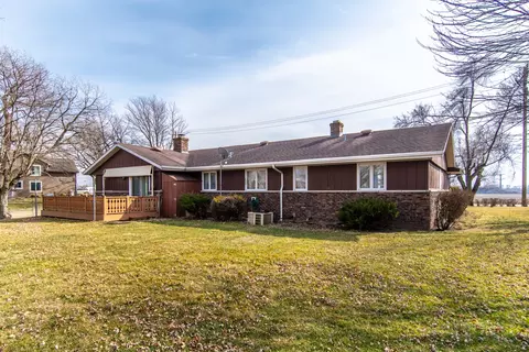 Exterior - 19406 W Sharp Rd, Elwood, IL 60421 photo 10 of 13