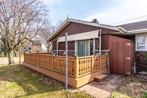Exterior - 19406 W Sharp Rd, Elwood, IL 60421 photo 9 of 13