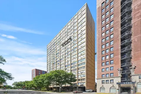 5530 S South Shore Dr #3A, Chicago, IL 60637