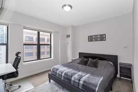 Bedroom - 41 E 8th St #802, Chicago, IL 60605 photo 1 of 4