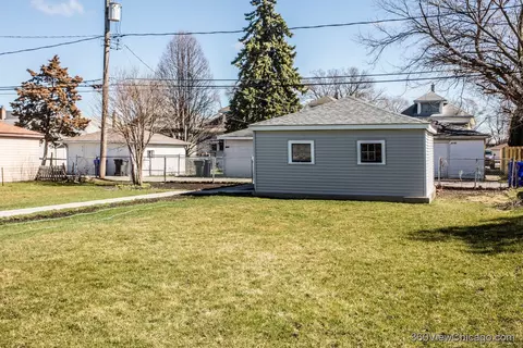 Exterior - 4141 Konrad Ave, Lyons, IL 60534 photo 7 of 11