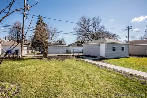 Exterior - 4141 Konrad Ave, Lyons, IL 60534 photo 10 of 11