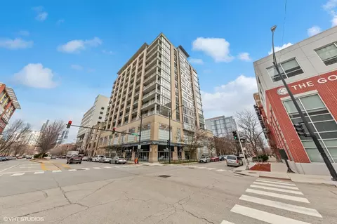 212 E Cullerton St #609, Chicago, IL 60616