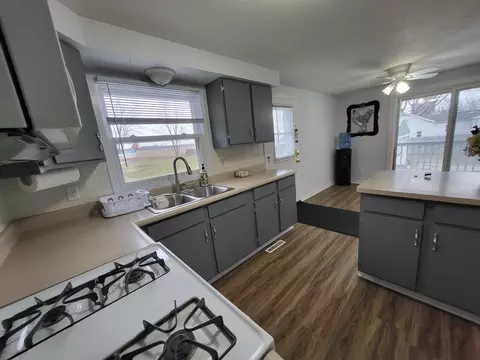 Kitchen - 19810 Bauman Rd, Marengo, IL 60152 photo 4 of 4