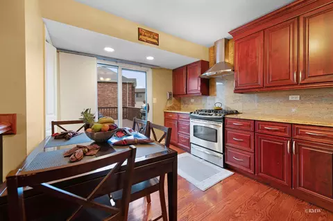 Kitchen - 1216 W Sable Dr, Addison, IL 60101 photo 2 of 2