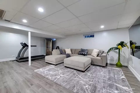 Living - 1216 W Sable Dr, Addison, IL 60101 photo 7 of 7