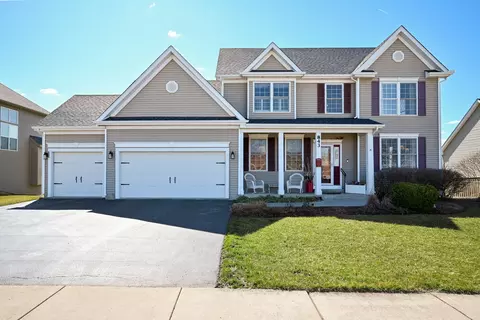 843 Patriot Pkwy, Elburn, IL 60119