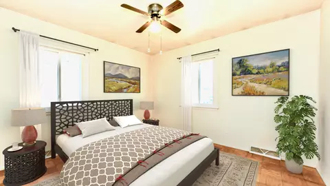 Bedroom - 938 Bryn Mawr Ave, Bartlett, IL 60103 photo 1 of 3