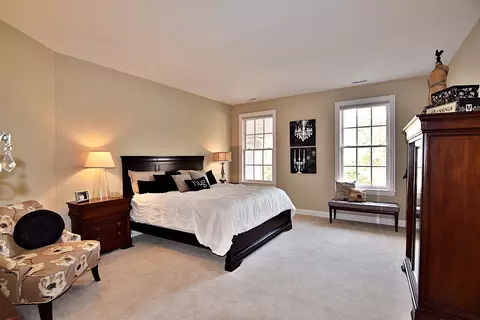 Bedroom - 31 W121 Grove Pl, Wayne, IL 60184 photo 5 of 6