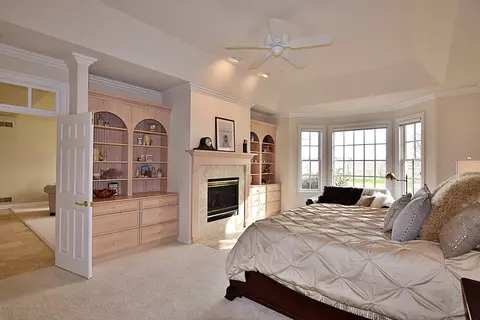 Bedroom - 31 W121 Grove Pl, Wayne, IL 60184 photo 2 of 6