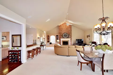 Living - 31 W121 Grove Pl, Wayne, IL 60184 photo 3 of 6